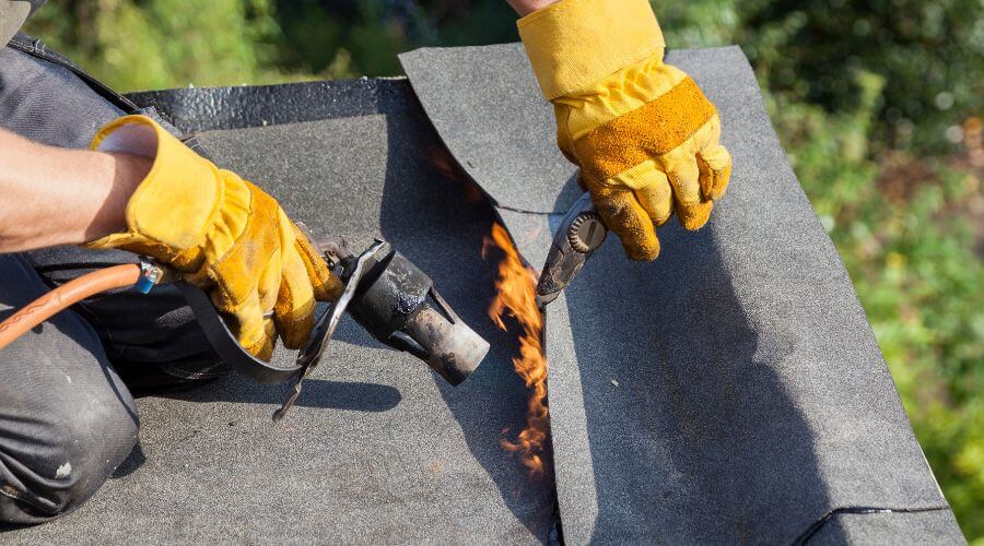 Professional residential roofers in Empire, AL
